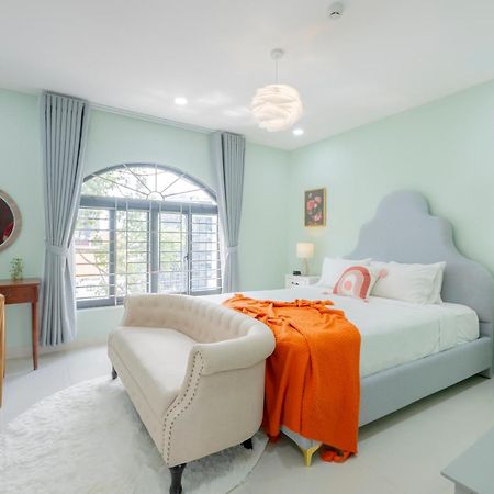 Amila Nguyen Hue Hotel By Sazi Thành Pho Ho Chí Minh Esterno foto