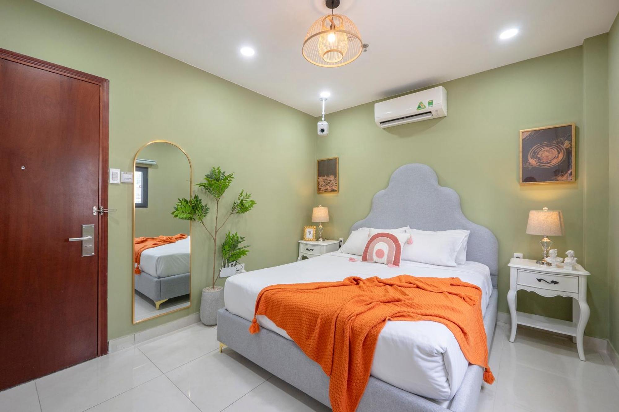 Amila Nguyen Hue Hotel By Sazi Thành Pho Ho Chí Minh Esterno foto