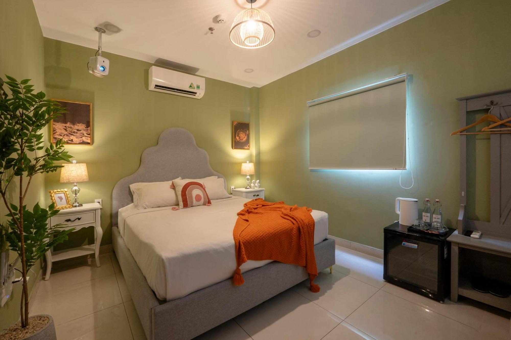 Amila Nguyen Hue Hotel By Sazi Thành Pho Ho Chí Minh Esterno foto