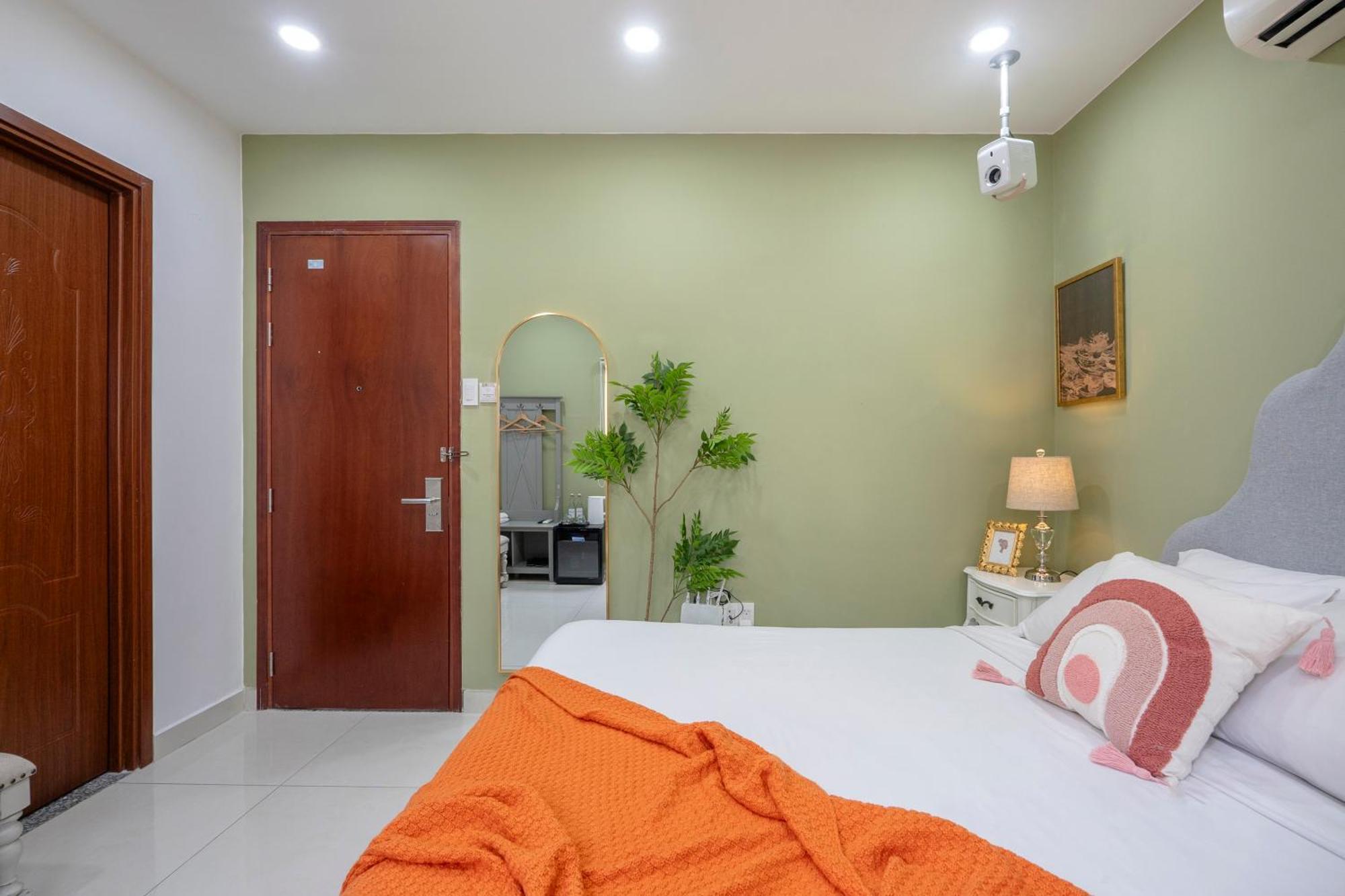 Amila Nguyen Hue Hotel By Sazi Thành Pho Ho Chí Minh Esterno foto