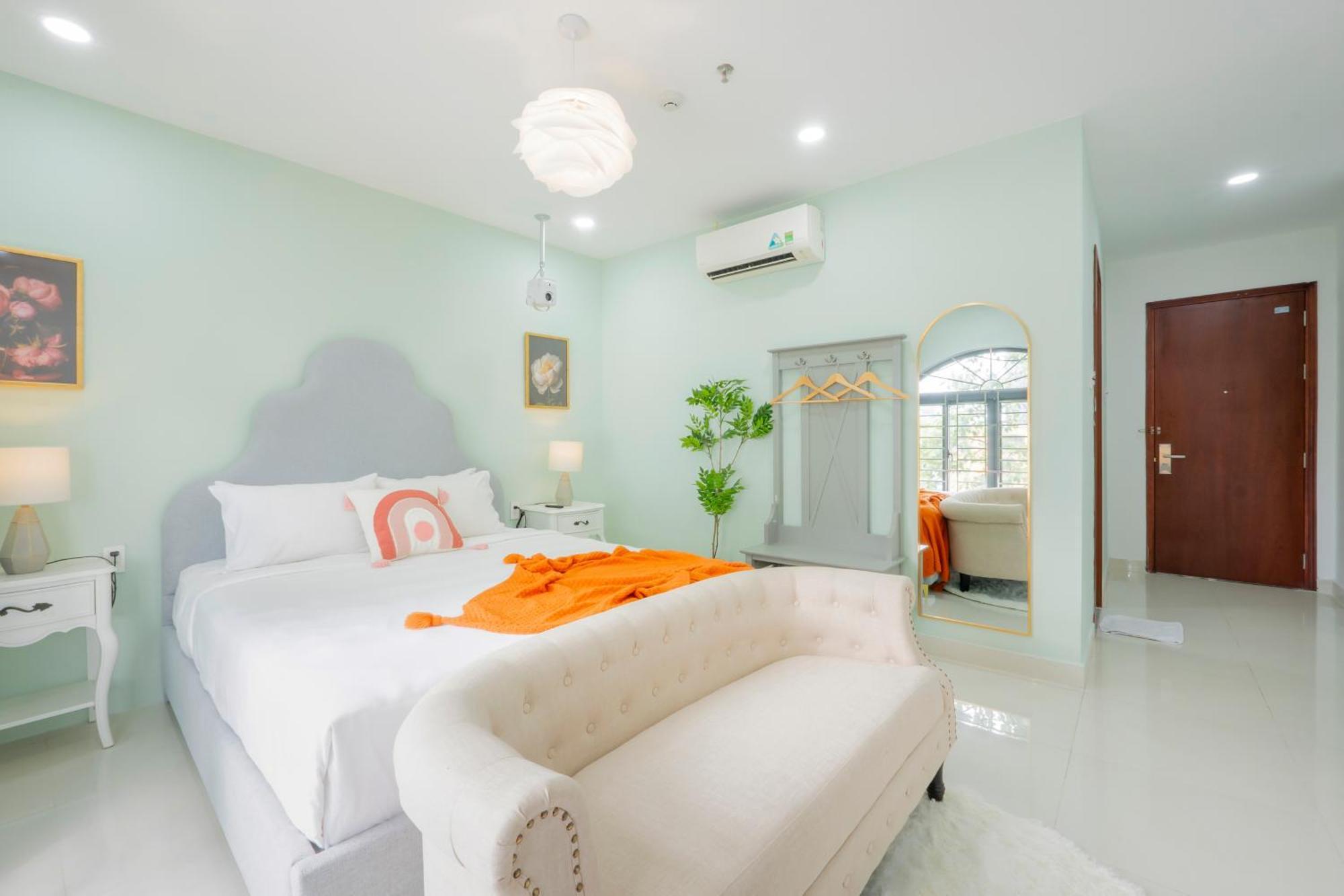 Amila Nguyen Hue Hotel By Sazi Thành Pho Ho Chí Minh Esterno foto