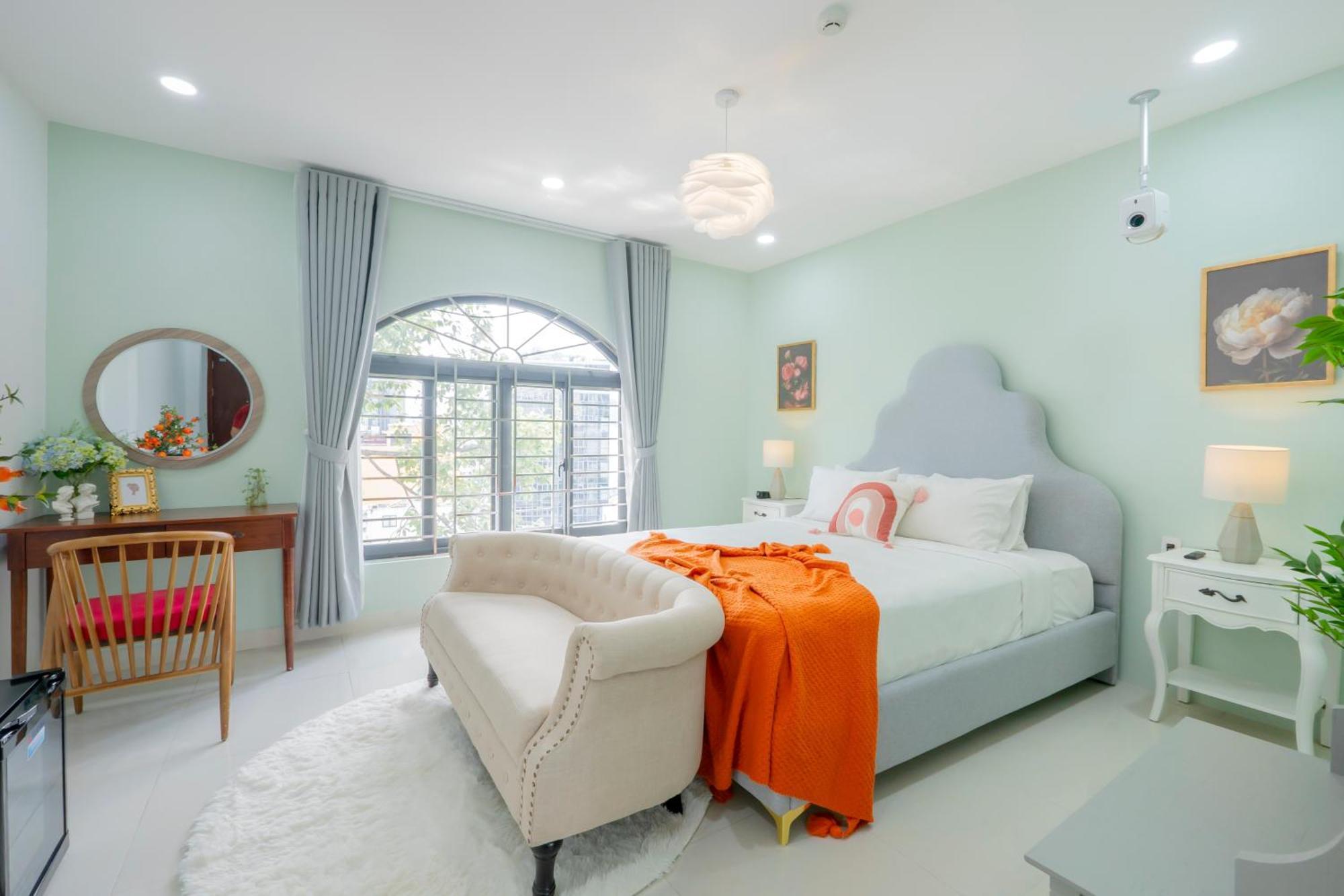 Amila Nguyen Hue Hotel By Sazi Thành Pho Ho Chí Minh Esterno foto