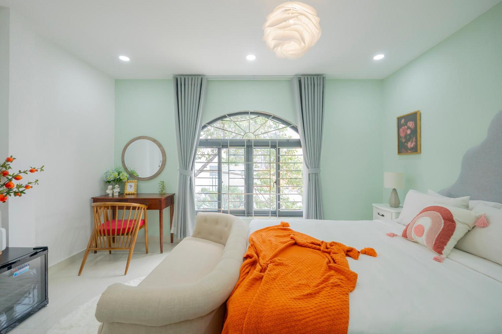 Amila Nguyen Hue Hotel By Sazi Thành Pho Ho Chí Minh Esterno foto