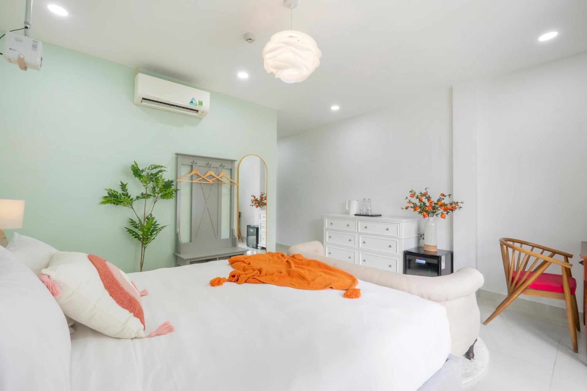 Amila Nguyen Hue Hotel By Sazi Thành Pho Ho Chí Minh Esterno foto