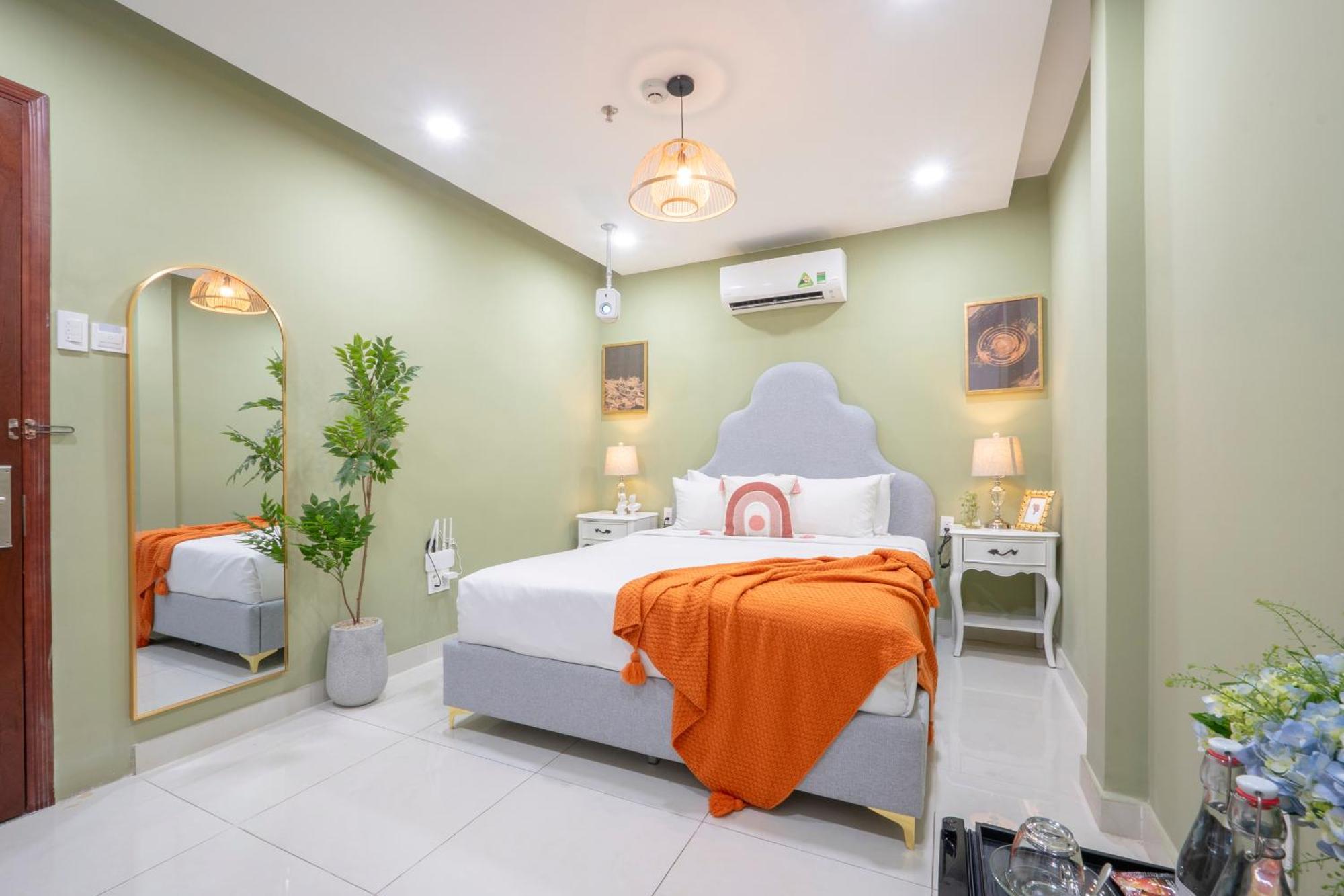 Amila Nguyen Hue Hotel By Sazi Thành Pho Ho Chí Minh Esterno foto