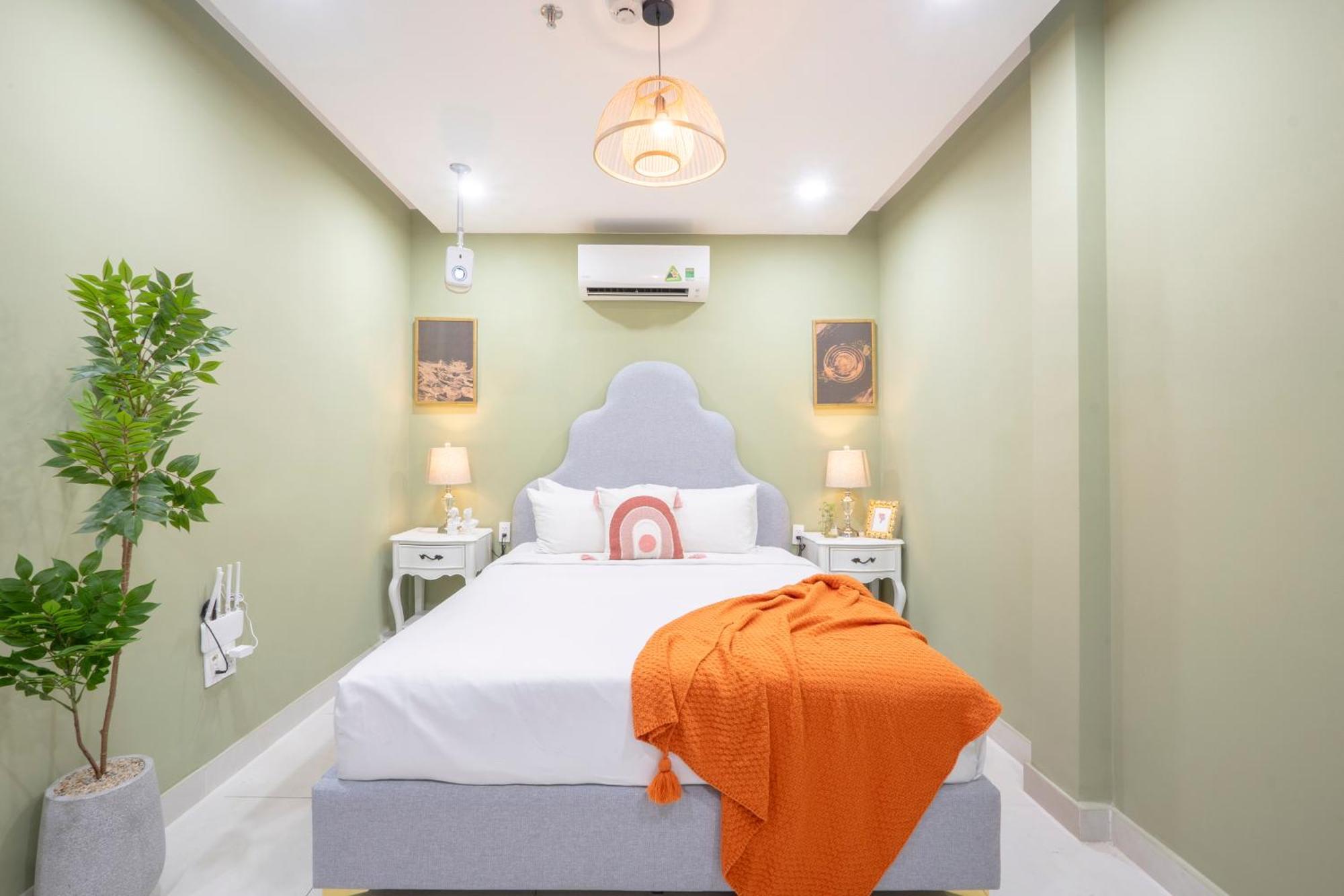 Amila Nguyen Hue Hotel By Sazi Thành Pho Ho Chí Minh Esterno foto