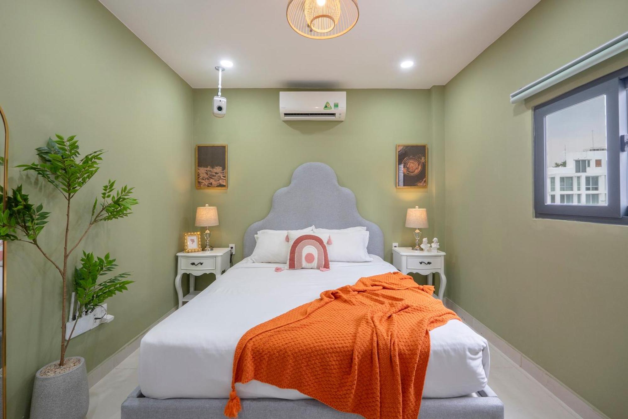 Amila Nguyen Hue Hotel By Sazi Thành Pho Ho Chí Minh Esterno foto