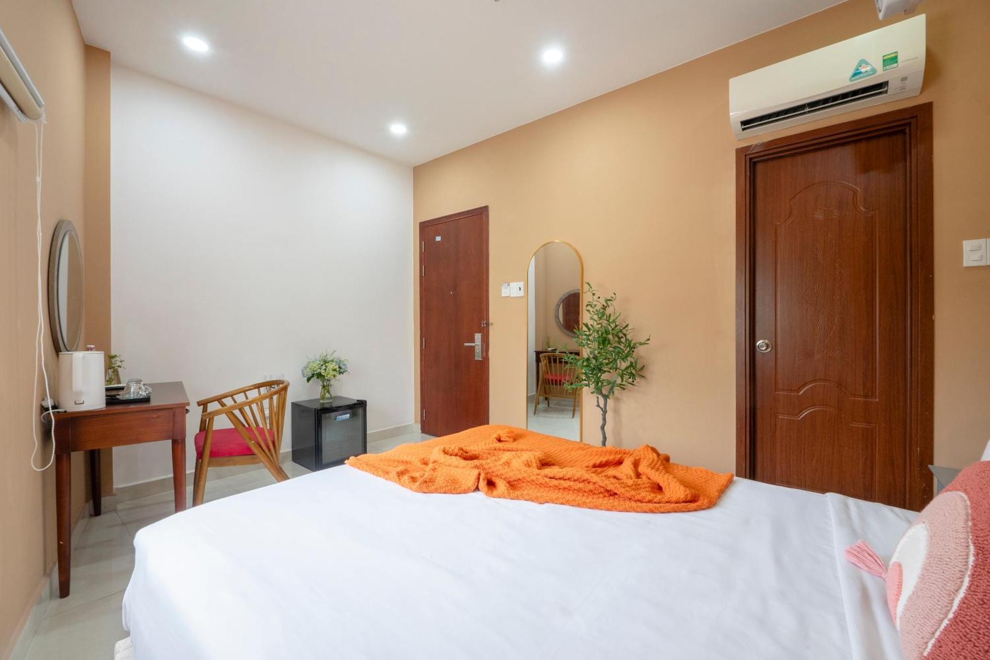 Amila Nguyen Hue Hotel By Sazi Thành Pho Ho Chí Minh Esterno foto