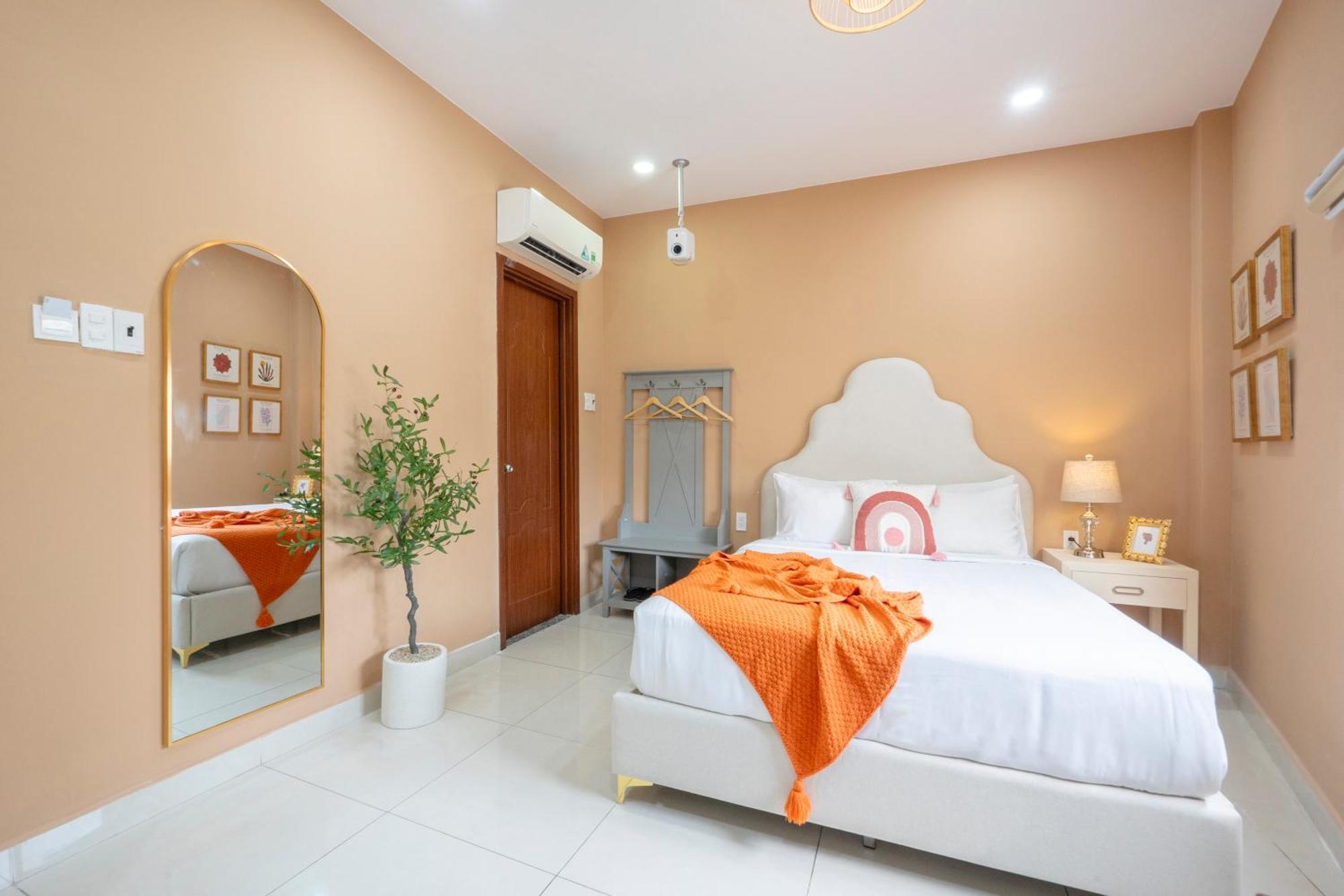 Amila Nguyen Hue Hotel By Sazi Thành Pho Ho Chí Minh Esterno foto