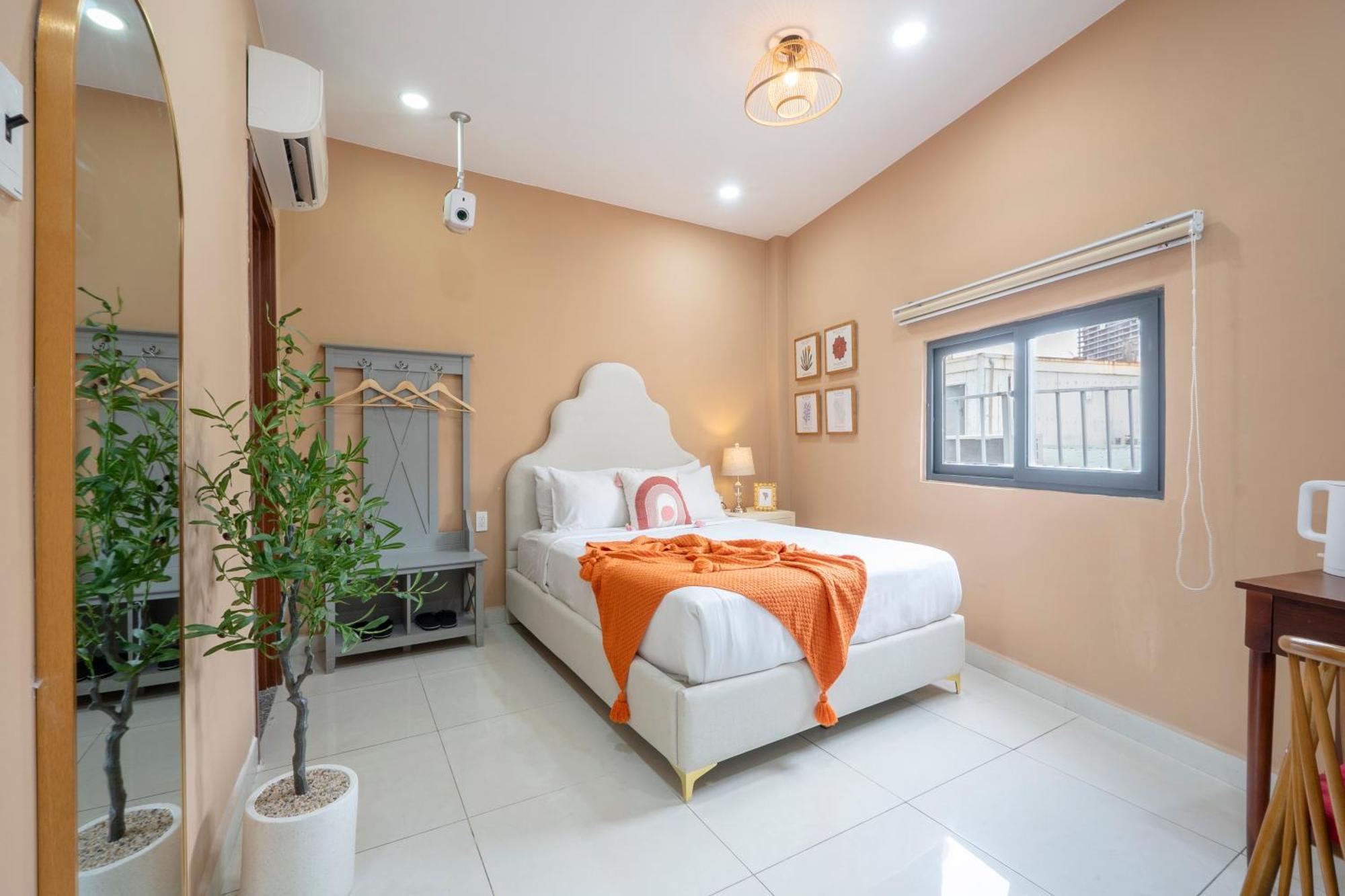 Amila Nguyen Hue Hotel By Sazi Thành Pho Ho Chí Minh Esterno foto