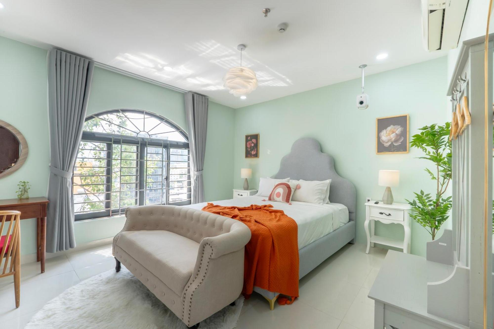 Amila Nguyen Hue Hotel By Sazi Thành Pho Ho Chí Minh Esterno foto
