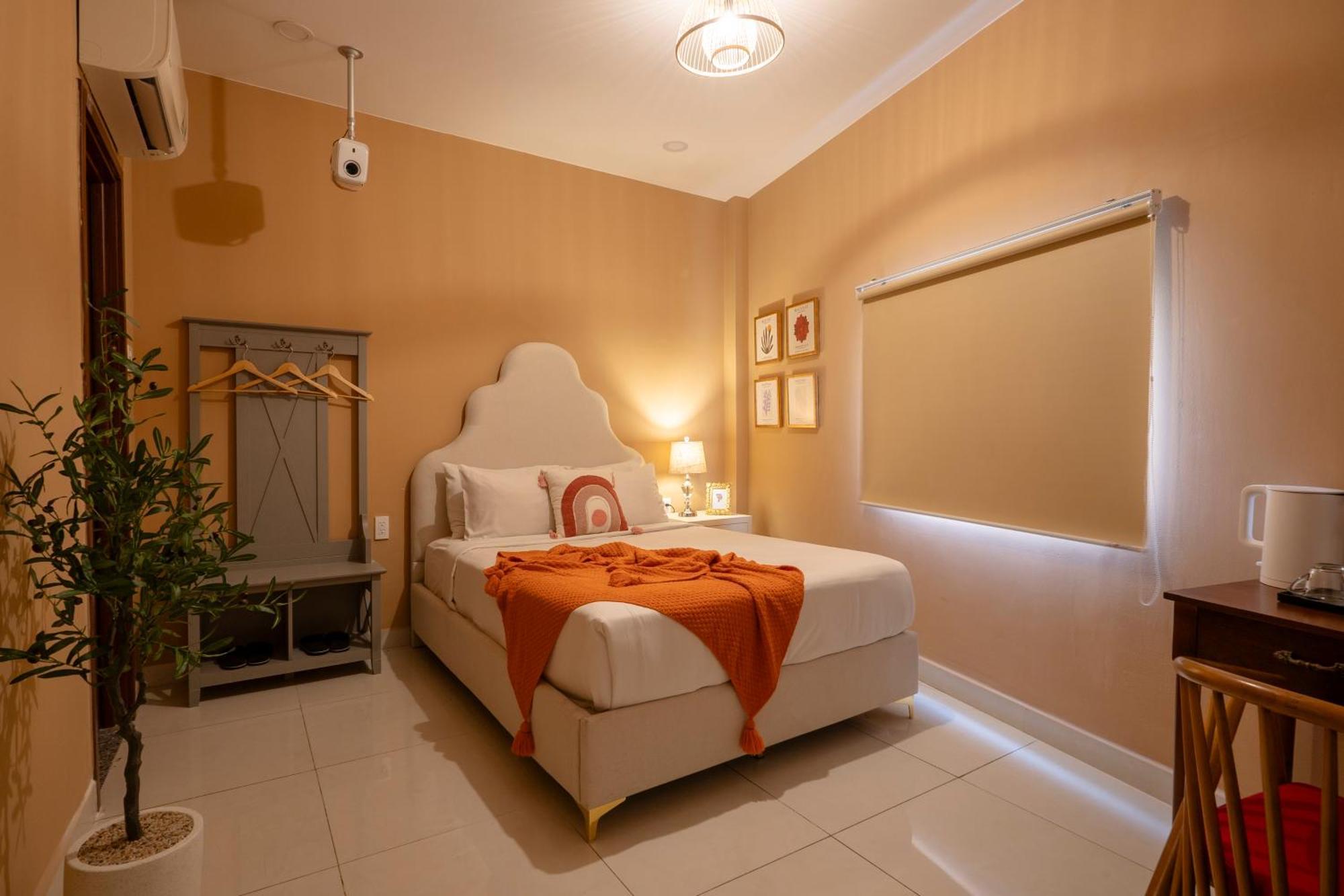 Amila Nguyen Hue Hotel By Sazi Thành Pho Ho Chí Minh Esterno foto